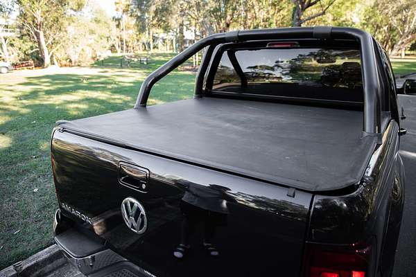 2020 Volkswagen Amarok TDI550 Sportline 2H 4X4