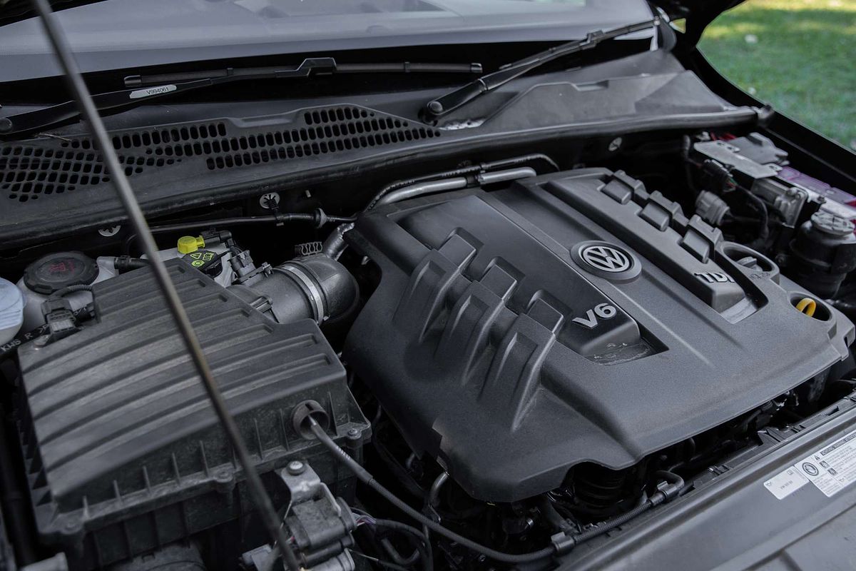 2020 Volkswagen Amarok TDI550 Sportline 2H 4X4