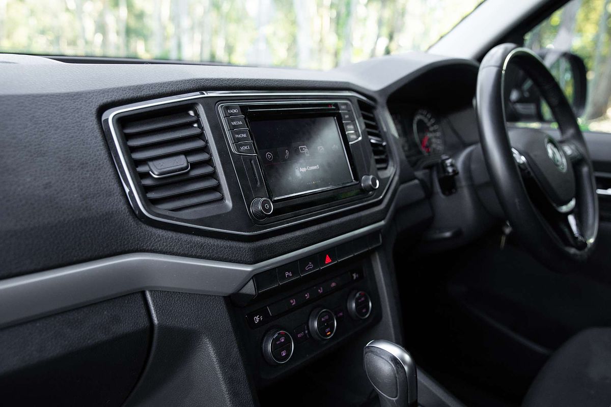 2020 Volkswagen Amarok TDI550 Sportline 2H 4X4