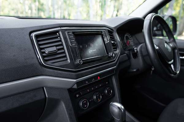 2020 Volkswagen Amarok TDI550 Sportline 2H 4X4