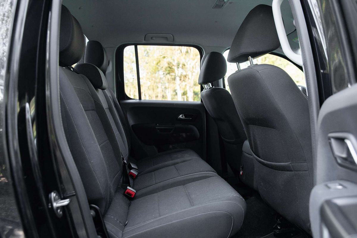 2020 Volkswagen Amarok TDI550 Sportline 2H 4X4