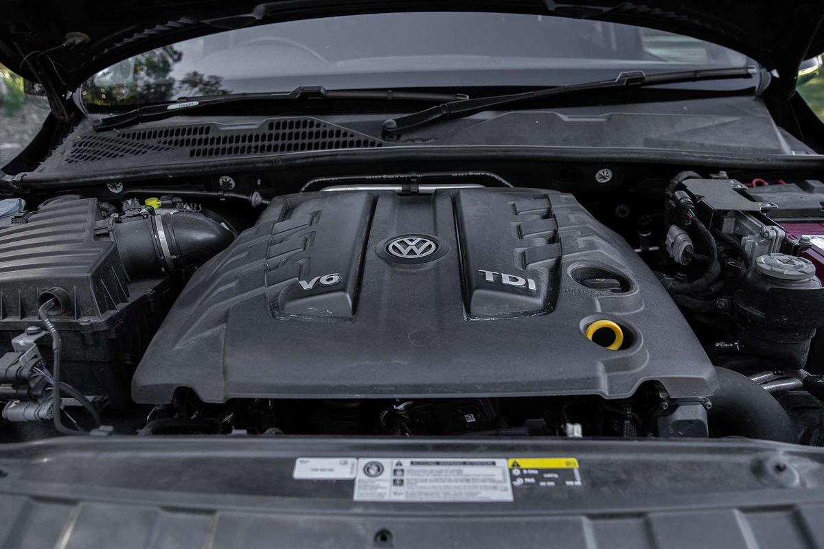2020 Volkswagen Amarok TDI550 Sportline 2H 4X4