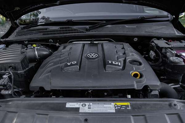 2020 Volkswagen Amarok TDI550 Sportline 2H 4X4