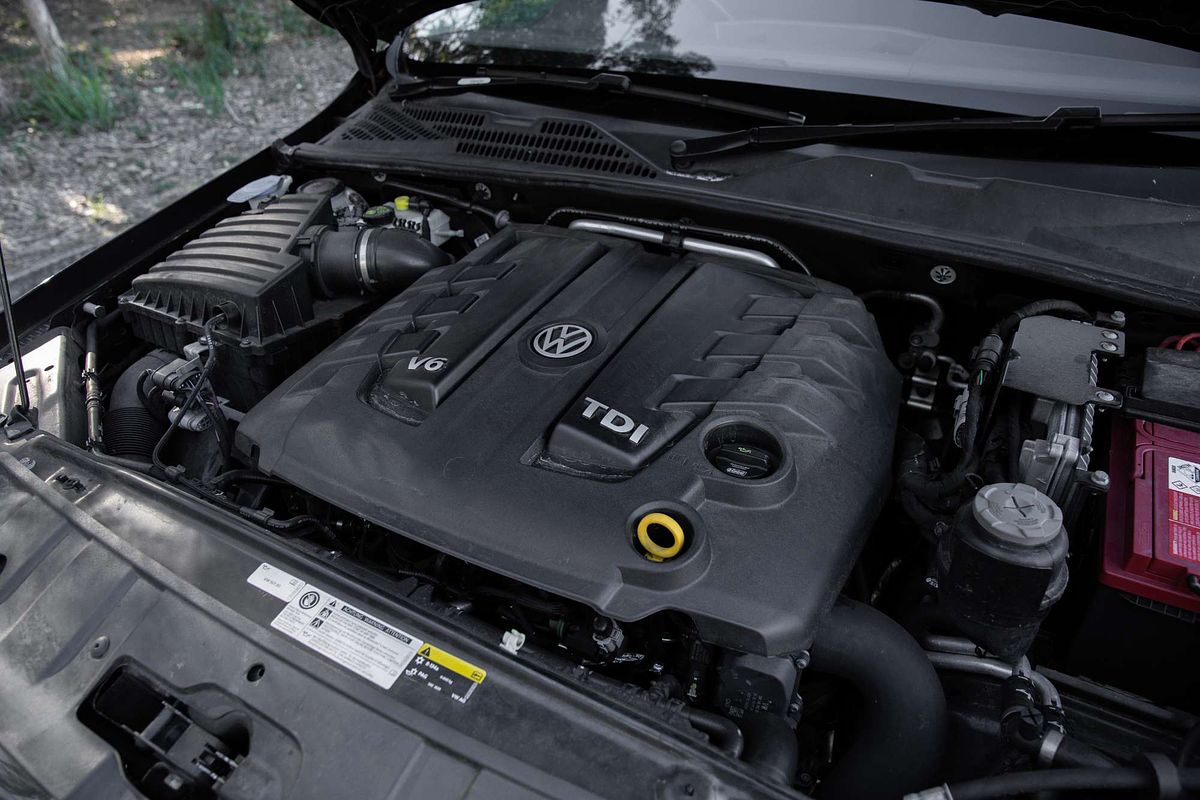 2020 Volkswagen Amarok TDI550 Sportline 2H 4X4