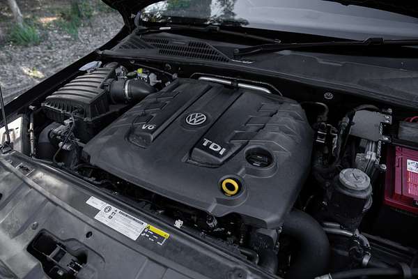 2020 Volkswagen Amarok TDI550 Sportline 2H 4X4