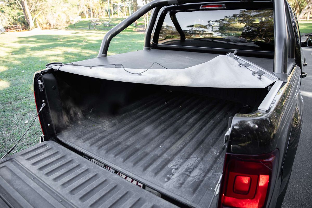 2020 Volkswagen Amarok TDI550 Sportline 2H 4X4