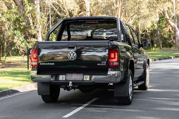 2020 Volkswagen Amarok TDI550 Sportline 2H 4X4
