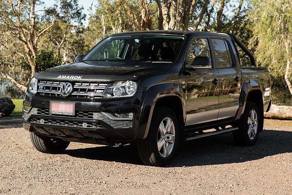 2020 Volkswagen Amarok TDI550 Sportline 2H 4X4