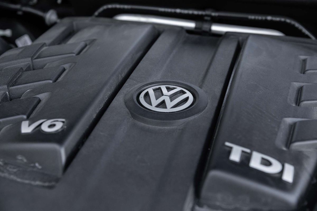 2020 Volkswagen Amarok TDI550 Sportline 2H 4X4