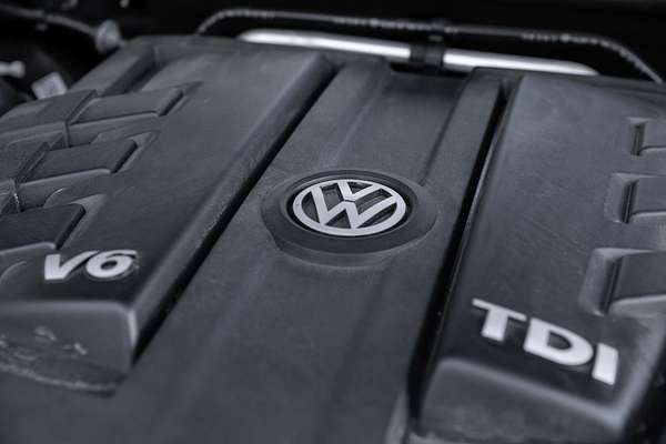 2020 Volkswagen Amarok TDI550 Sportline 2H 4X4
