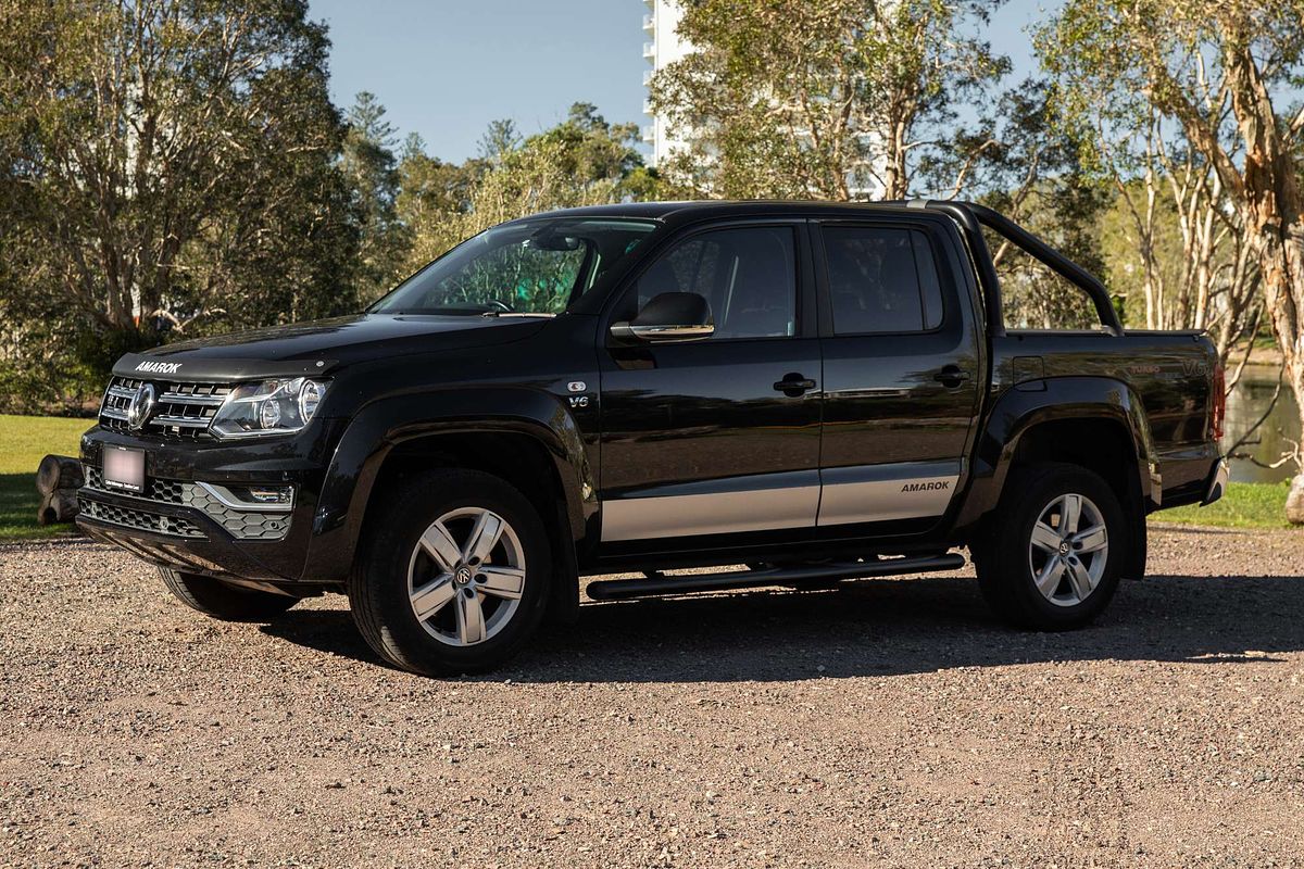 2020 Volkswagen Amarok TDI550 Sportline 2H 4X4