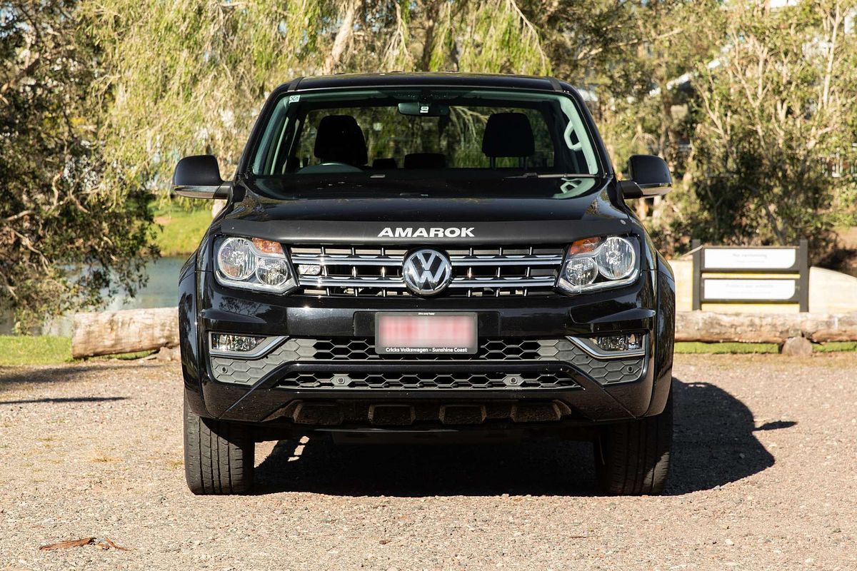 2020 Volkswagen Amarok TDI550 Sportline 2H 4X4