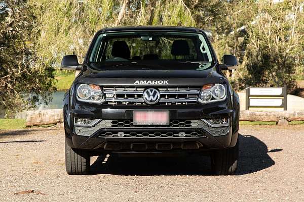 2020 Volkswagen Amarok TDI550 Sportline 2H 4X4