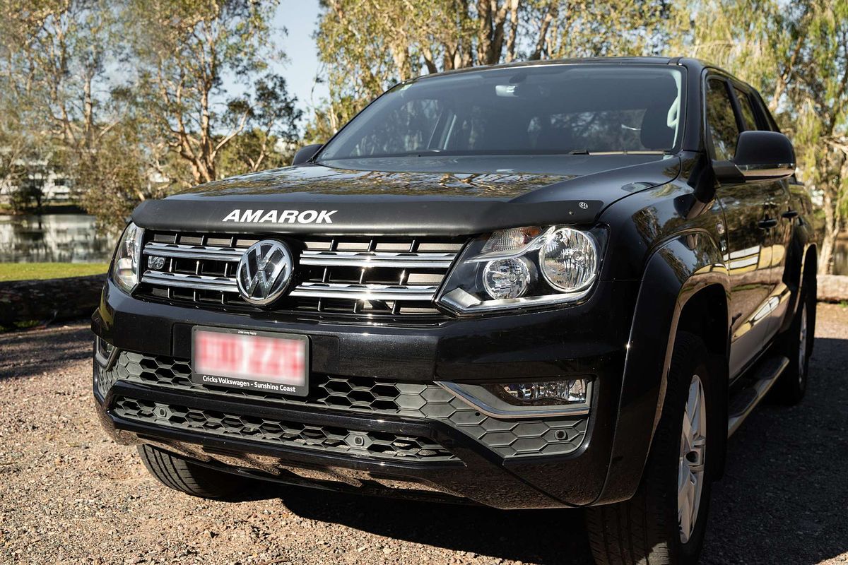 2020 Volkswagen Amarok TDI550 Sportline 2H 4X4