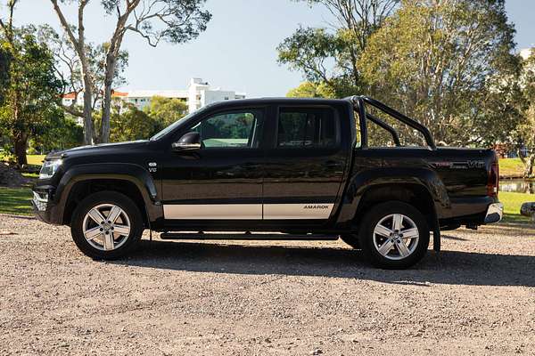 2020 Volkswagen Amarok TDI550 Sportline 2H 4X4