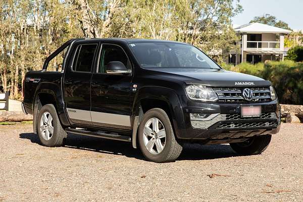 2020 Volkswagen Amarok TDI550 Sportline 2H 4X4