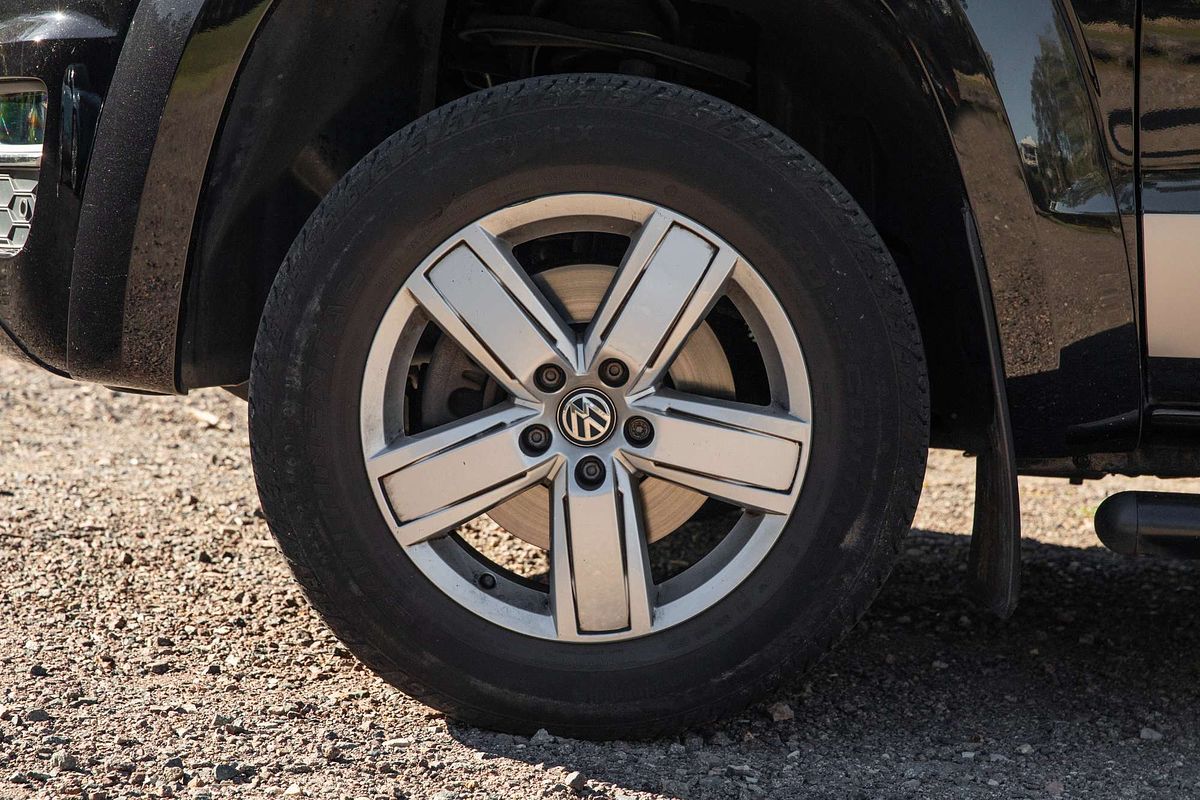 2020 Volkswagen Amarok TDI550 Sportline 2H 4X4