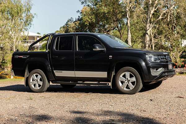2020 Volkswagen Amarok TDI550 Sportline 2H 4X4