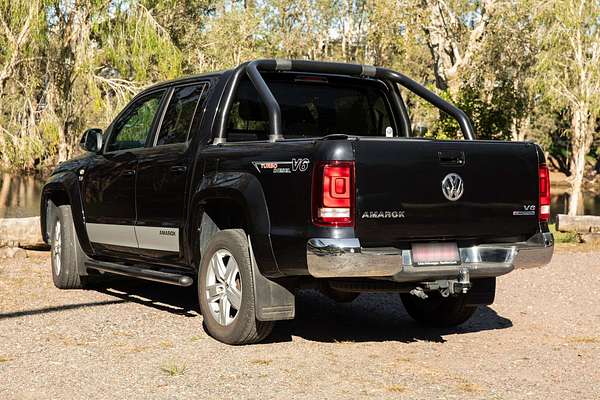 2020 Volkswagen Amarok TDI550 Sportline 2H 4X4
