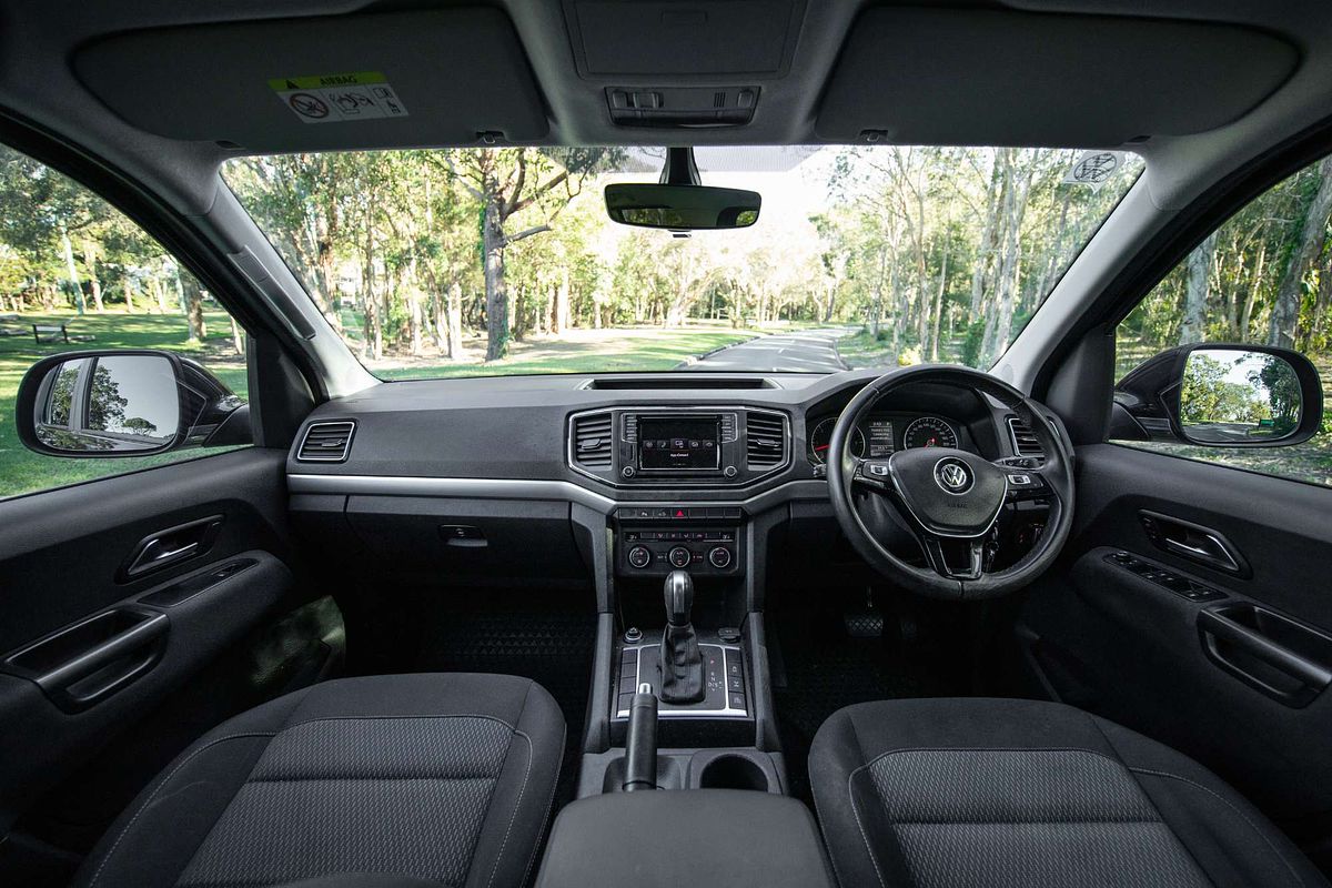 2020 Volkswagen Amarok TDI550 Sportline 2H 4X4