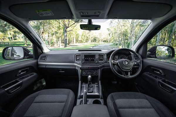 2020 Volkswagen Amarok TDI550 Sportline 2H 4X4