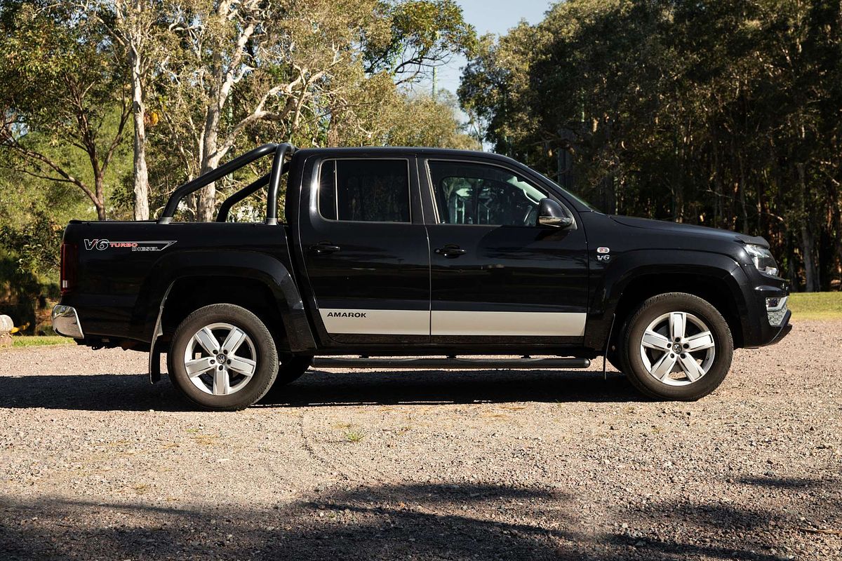 2020 Volkswagen Amarok TDI550 Sportline 2H 4X4