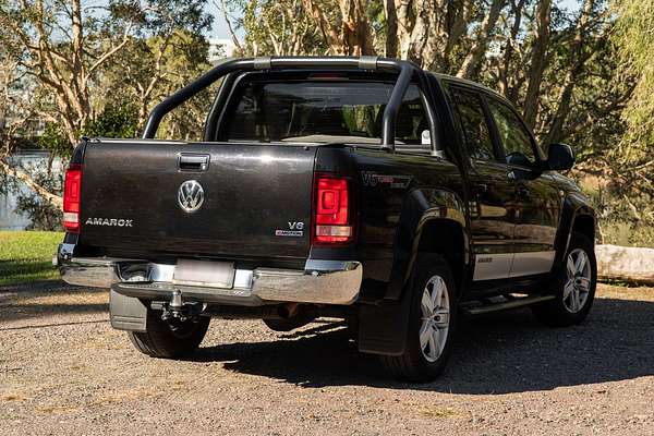 2020 Volkswagen Amarok TDI550 Sportline 2H 4X4