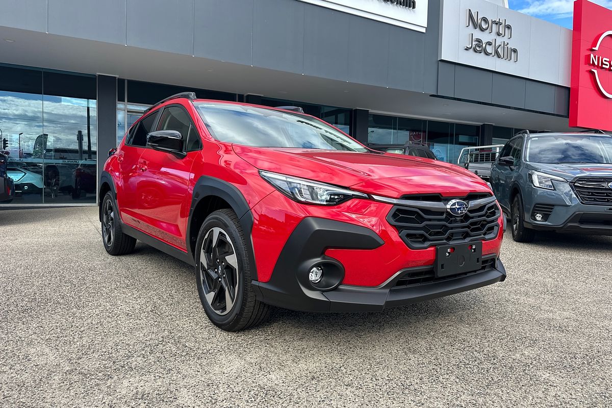 2025 Subaru Crosstrek 2.0R G6X