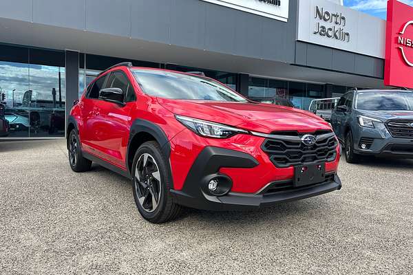 2025 Subaru Crosstrek 2.0R G6X