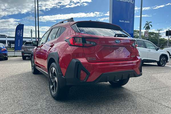 2025 Subaru Crosstrek 2.0R G6X