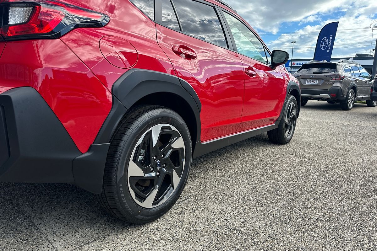 2025 Subaru Crosstrek 2.0R G6X