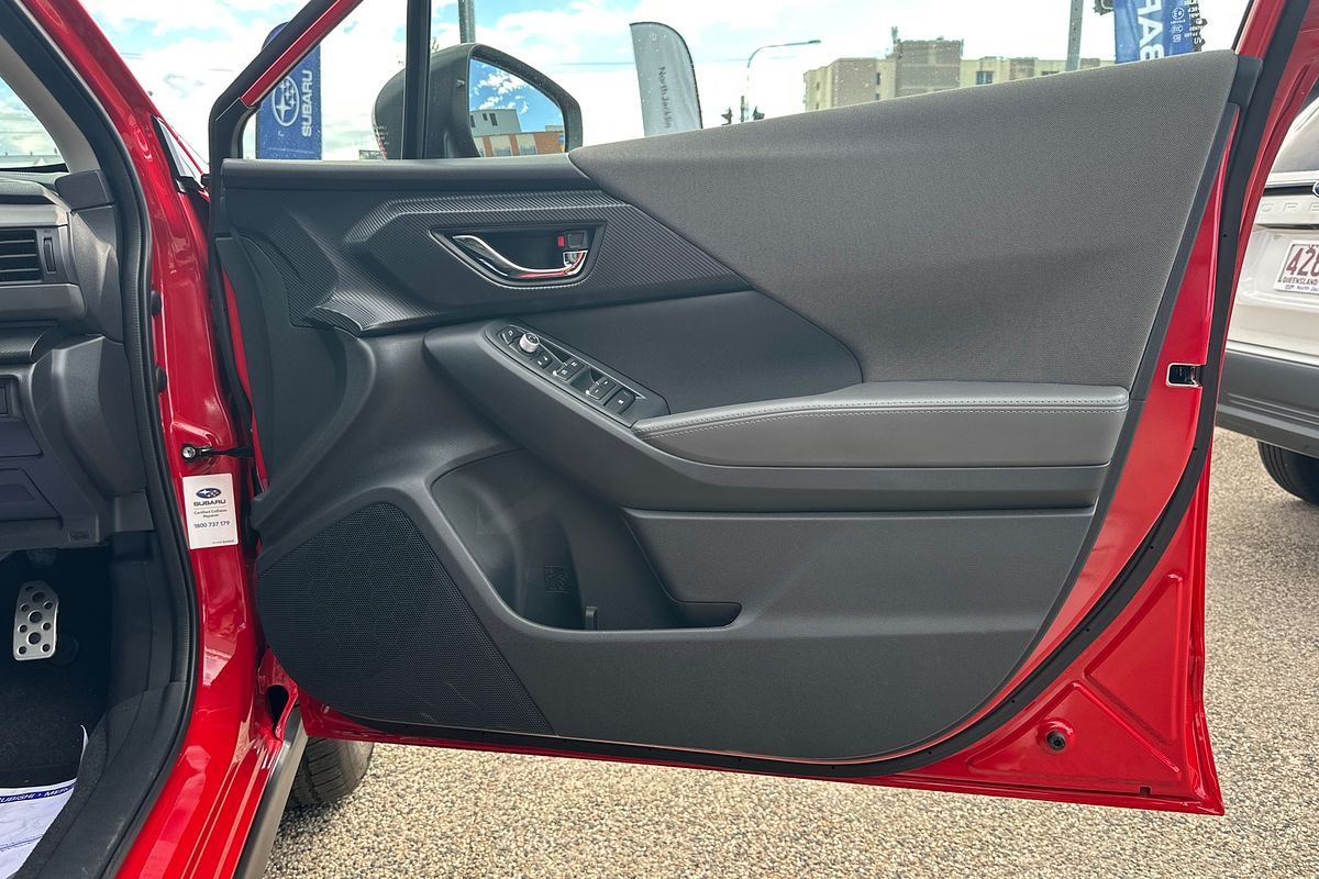 2025 Subaru Crosstrek 2.0R G6X