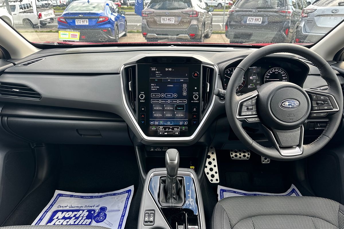 2025 Subaru Crosstrek 2.0R G6X