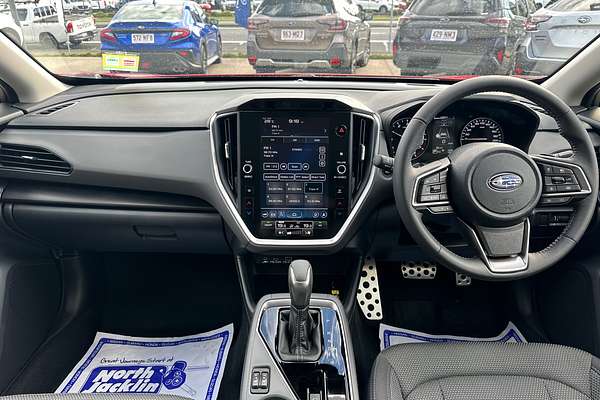 2025 Subaru Crosstrek 2.0R G6X