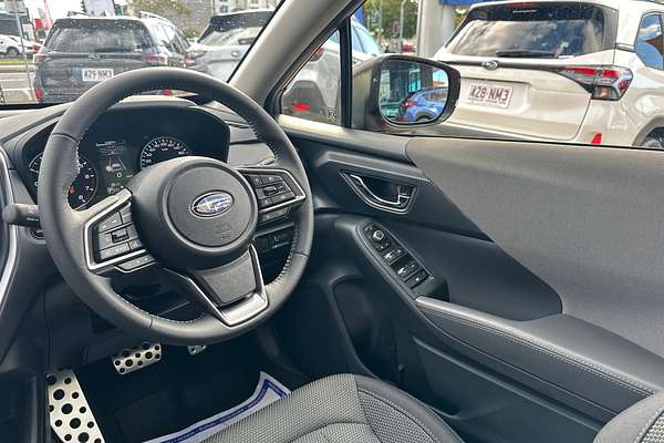 2025 Subaru Crosstrek 2.0R G6X