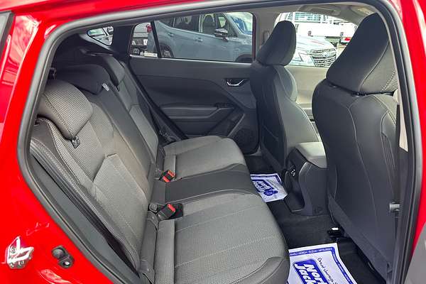 2025 Subaru Crosstrek 2.0R G6X