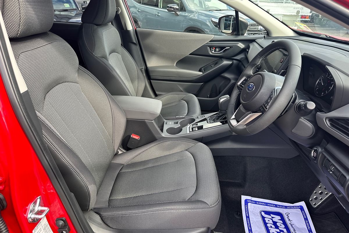 2025 Subaru Crosstrek 2.0R G6X