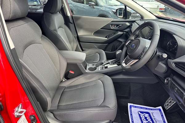 2025 Subaru Crosstrek 2.0R G6X