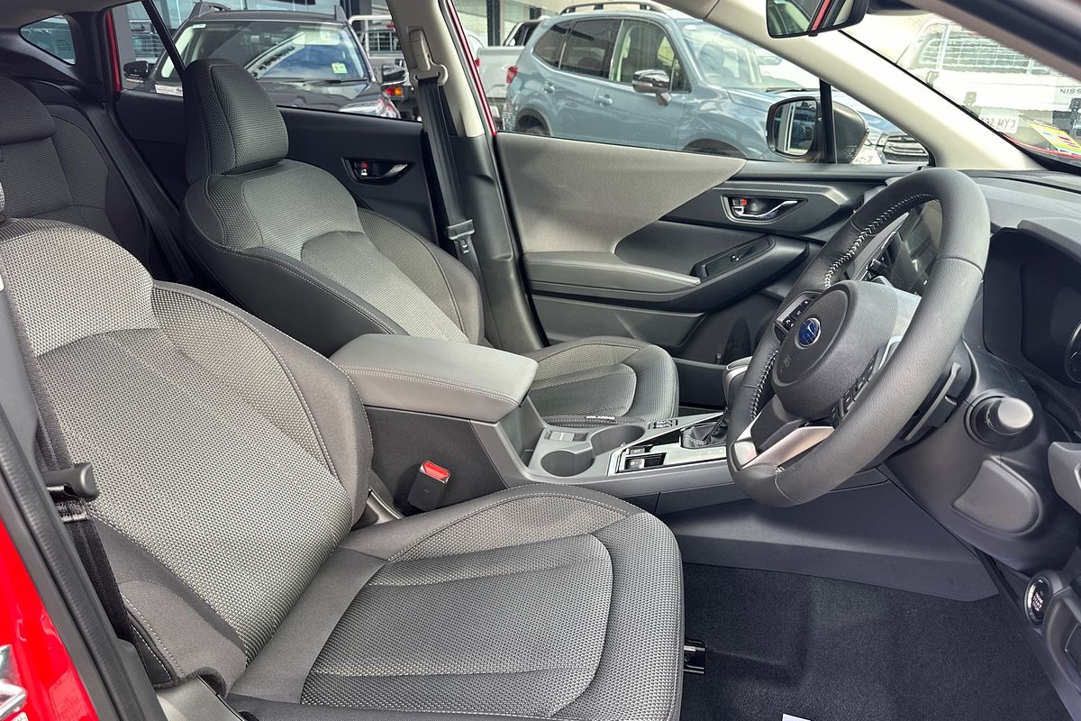 2025 Subaru Crosstrek 2.0R G6X