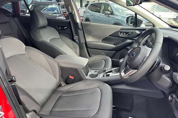 2025 Subaru Crosstrek 2.0R G6X