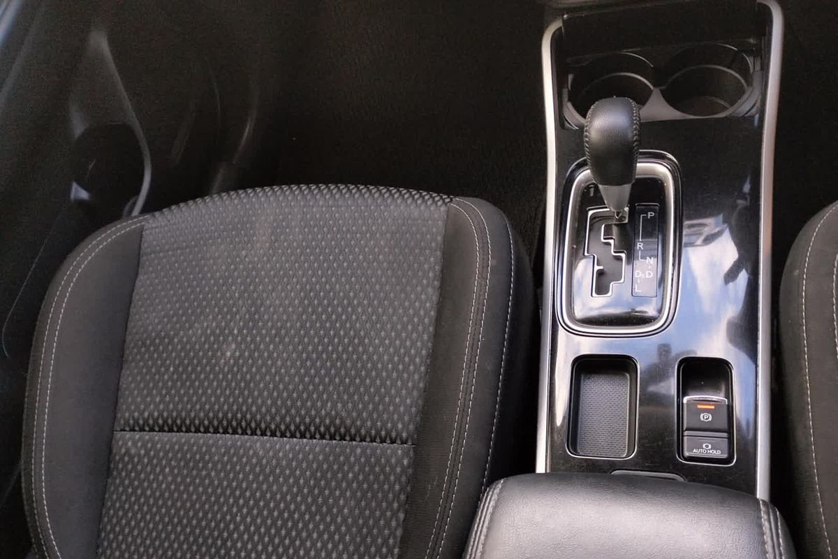 2018 Mitsubishi Outlander ES ZL