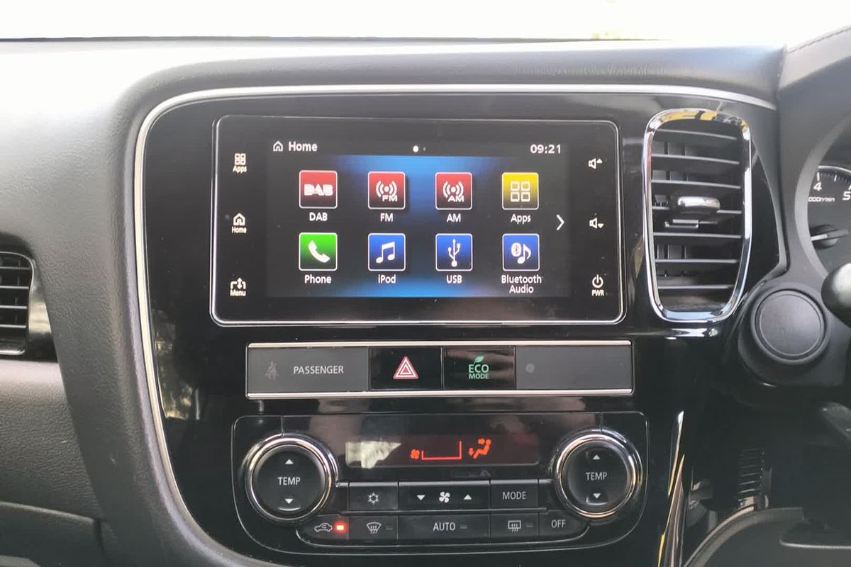 2018 Mitsubishi Outlander ES ZL