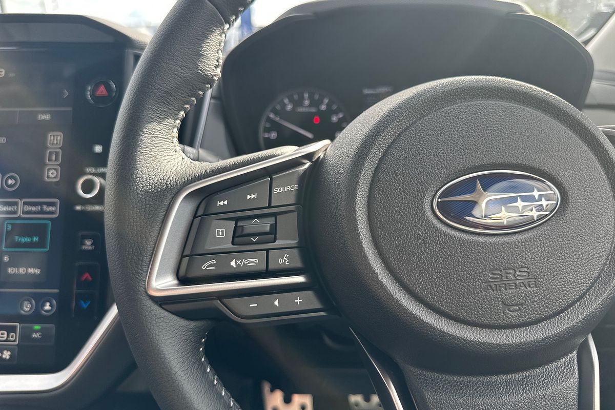 2025 Subaru Crosstrek 2.0R G6X