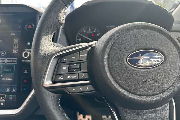 2025 Subaru Crosstrek 2.0R G6X