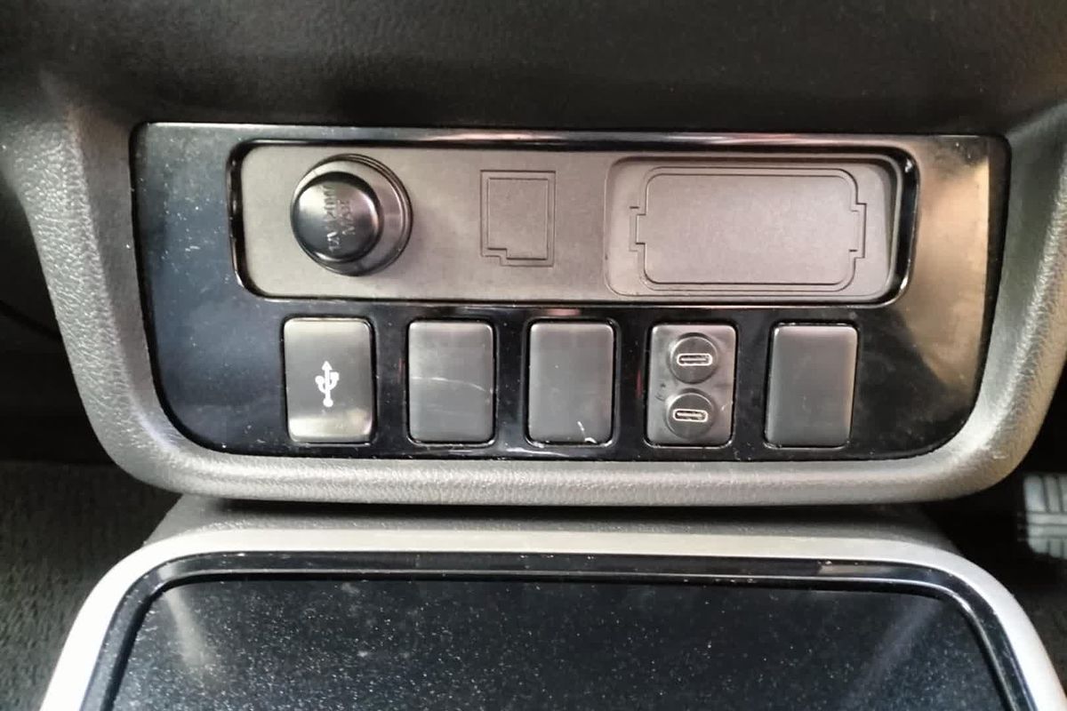 2018 Mitsubishi Outlander ES ZL