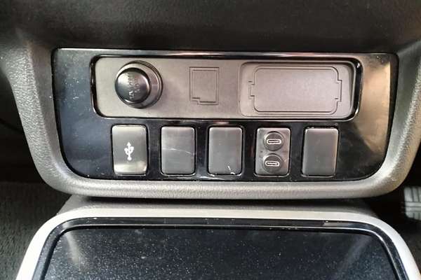 2018 Mitsubishi Outlander ES ZL