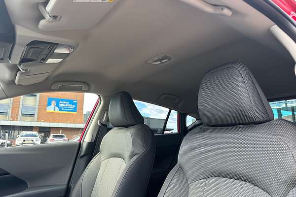 2025 Subaru Crosstrek 2.0R G6X