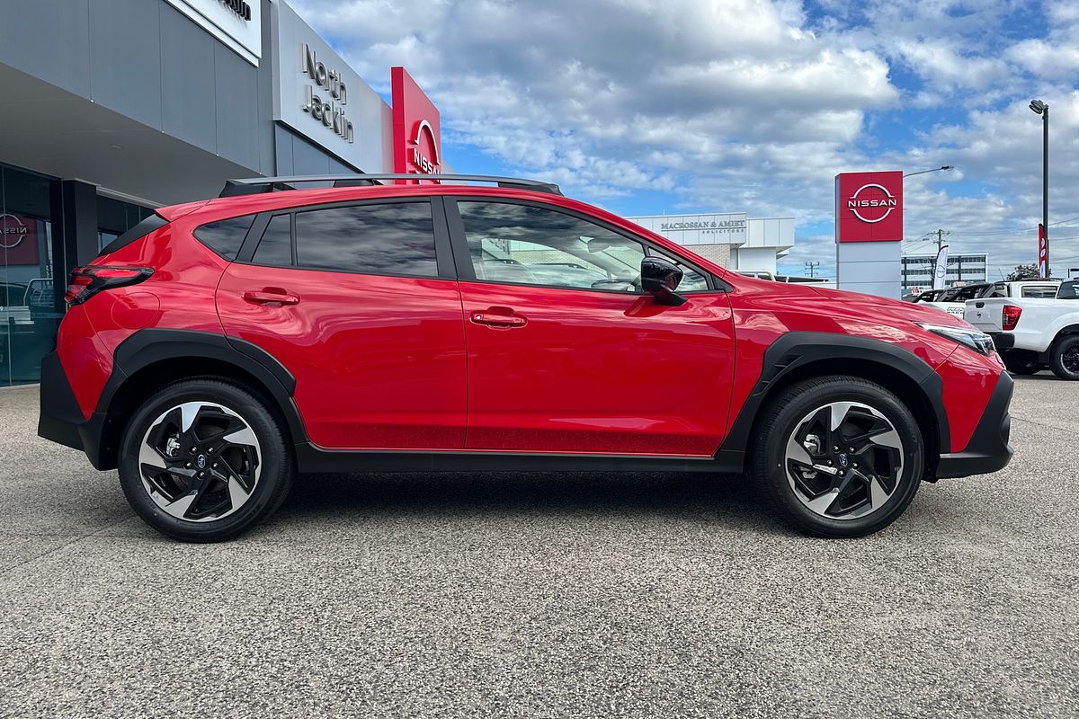 2025 Subaru Crosstrek 2.0R G6X