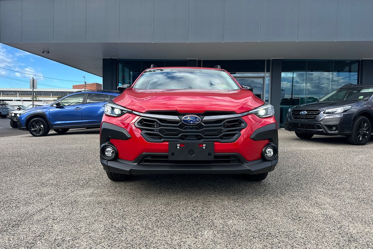 2025 Subaru Crosstrek 2.0R G6X