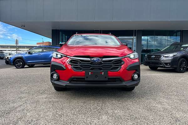 2025 Subaru Crosstrek 2.0R G6X